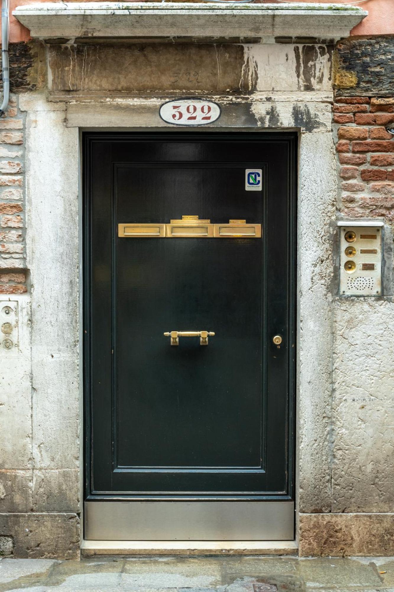 Ca' Del Mercato Venice Exterior photo